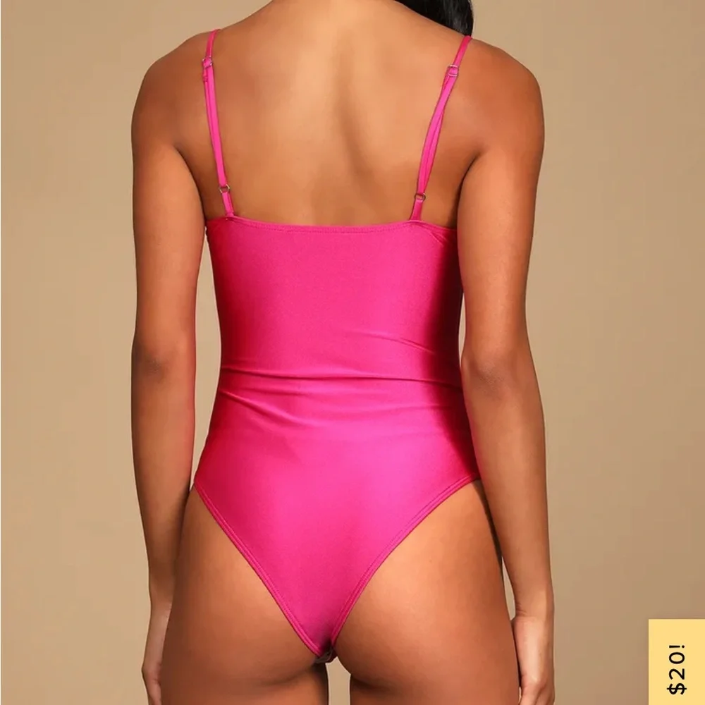 Lulus bodysuit - Picture 4 of 11